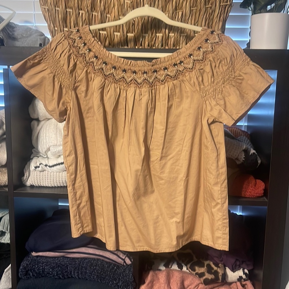 Old navy top